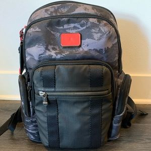 Tumi Expandable Backpack